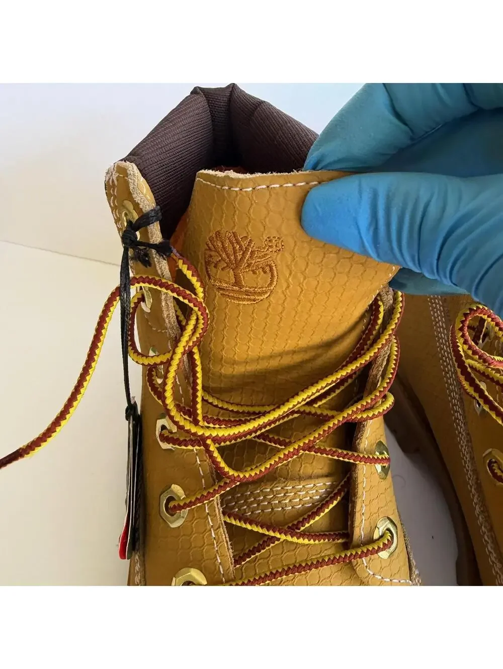 Timberland Boys Waterproof Insulated Boots 6596R Size 7 Youth - New‎ w/ Tags